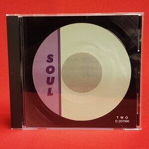 Hitsville USA The Motown Single Collection 1959 1971 2 Discs Soul Two CD 1992